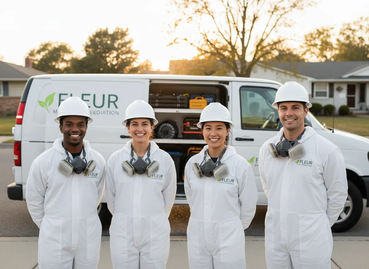 Mold Remediation company in Troy, IL